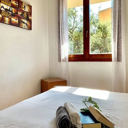 Apartman Scirocco - Bilocale Con Giardino Olbiamare Olbia