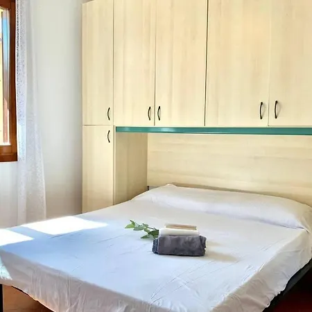 Apartman Scirocco - Bilocale Con Giardino Olbiamare