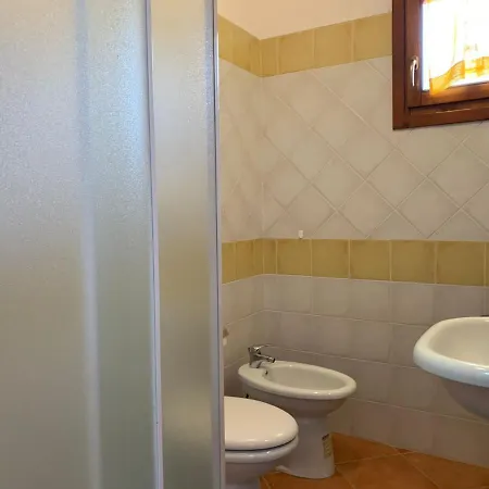 Scirocco - Bilocale Con Giardino Olbiamare Apartman Olbia