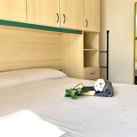Scirocco - Bilocale Con Giardino Olbiamare Apartman *