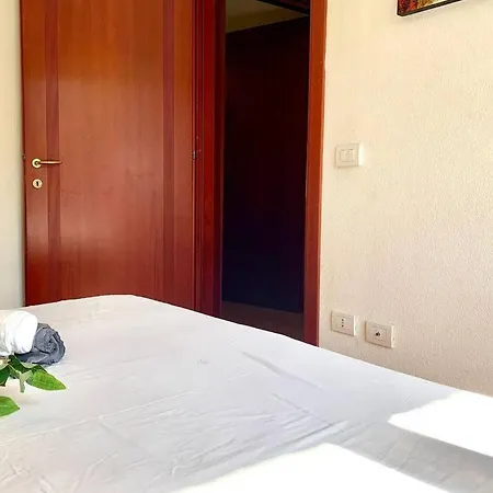 Scirocco - Bilocale Con Giardino Olbiamare Apartman Olbia